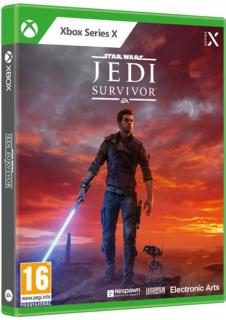 Xbox Series Star Wars Jedi Survivor