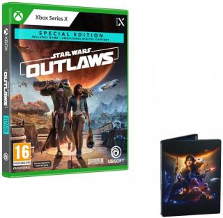 Xbox Series Star Wars Outlaws Special Edition