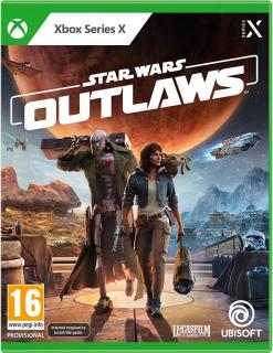 Xbox Series Star Wars Outlaws