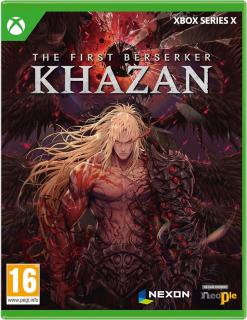 Xbox Series The First Berserker Khazan