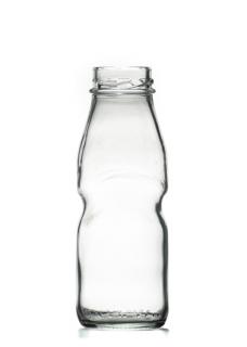 200 ml (TO 38x12 mm) szörpösüveg