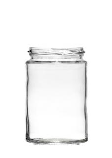 370 ml (TO 70) MINIMAL befőttesüveg