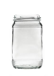 375 ml (TO 63)  befőttesüveg