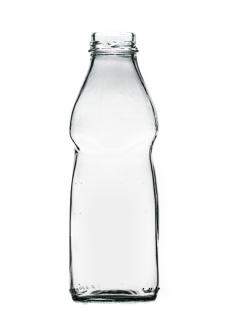 500 ml (TO 38x12 mm) szörpösüveg