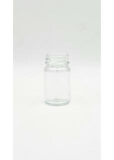 .65 ml (TO 38x9,6 mm) Befőttesüveg