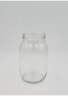 _1000 ml (TO 82)  befőttesüveg