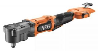 AEG 18V 1/2" Sub Compact szénkefe nélküli sarok ütvecsavarozó - BSS 18SRA12BL - 4935493430