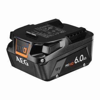 AEG 18V - 6 Ah Prolítium-Ion HD Akkumulátor - 4935480049