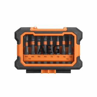 AEG AAKSD10 dobozos bit készlet (4932471963)