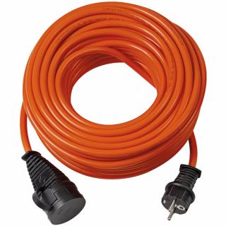 Brennenstuhl BREMAXX® kültéri hosszabbítókábel (20 m-es kábel, narancssárga, -35 ºC-ig használható, olaj- és UV-álló)