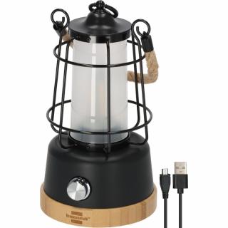 Brennenstuhl CAL 1 LED akkumulátoros kempinglámpa 350lm, IP44 (1171800)