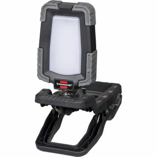 Brennenstuhl CL 1050 MA hordozható, rögzíthető, csíptethető akkus LED reflektor 950 lumen (1173070010)