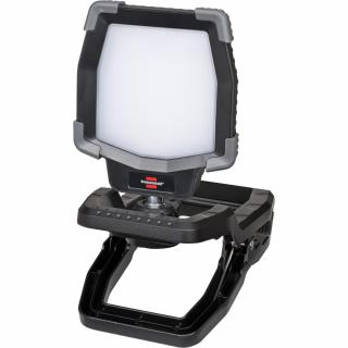Brennenstuhl CL 4050 MA hordozható, rögzíthető, csíptethető akkus LED reflektor 3800 lumen (1173070020)