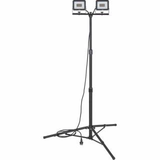 Brennenstuhl  JARO 6060 T LED-es állványos reflektor 2x20W, 4800 lm (1171250444)