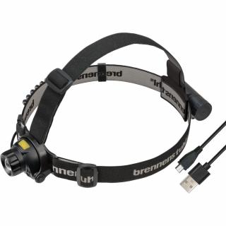 Brennenstuhl LuxPremium akkus LED fejlámpa SL 400 (1177310)