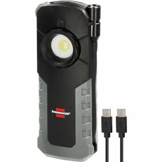 Brennenstuhl Professional újratölthető LED-es kézilámpa HL 1000 ACW - 1173730001