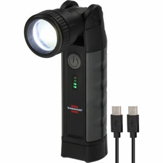 Brennenstuhl TL 1000 ACW LED akkumulátoros zseblámpa, munkalámpa 1000lm (1173750007)
