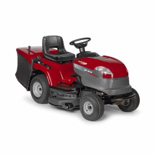 CASTELGARDEN fűgyűjtős fűnyíró traktor XDC 160 HD