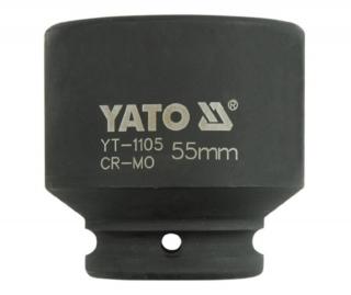 Dugókulcs GÉPI 3/4"  55mm, CrMo;  YATO, YT-1105