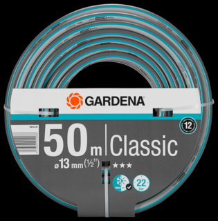 GARDENA - Classic tömlő 13 mm (1/2") 50 méter