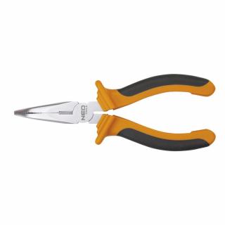Hajlított csőrű fogó 160mm Neo Tools - 01-015