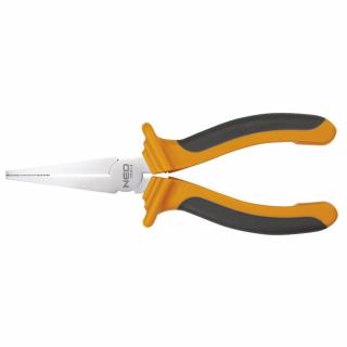 Laposcsőrű fogó 160mm Neo Tools - 01-019