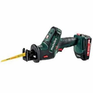 METABO - SSE 18 LTX Compact Akkus Kardfűrész, (orrfűrész, szablyafűrész)  - 602266500