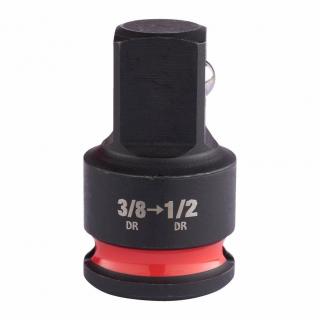 MILWAUKEE 3/8" - 1/2" Gépi Adapter