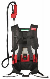 MILWAUKEE M18 hátizsák permetező - BPFPH-401