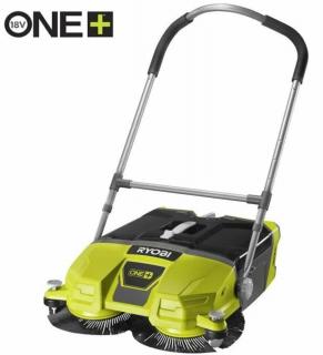 RYOBI R18SW3-0 - 18V ONE+ seprőgép