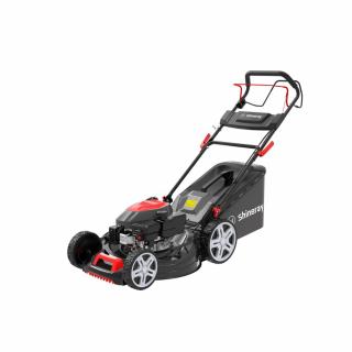 SHINERAY SRCZ-51D3 51 cm-es önjáró benzinmotoros fűnyíró 4 az 1-ben