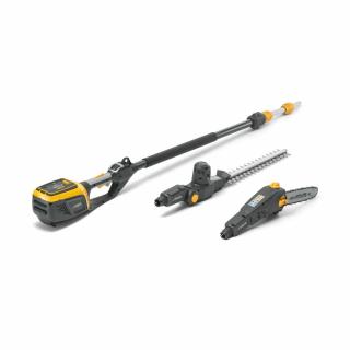 STIGA akkumulátoros multi-tool MT 500e Kit - akkumulátorral és töltővel