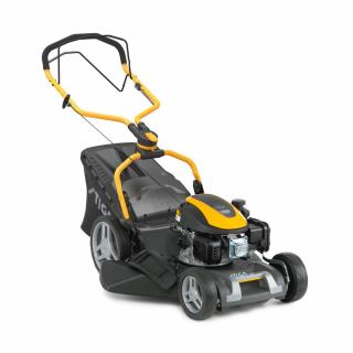 STIGA benzinmotoros fűnyíró COMBI 748 S