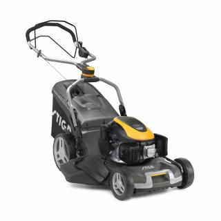 STIGA benzinmotoros fűnyíró COMBI 955 V