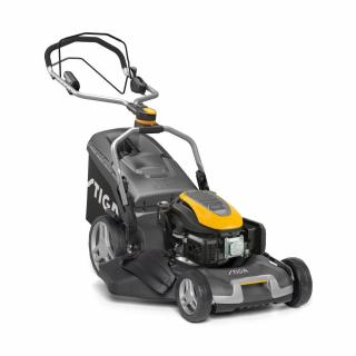 STIGA benzinmotoros fűnyíró COMBI 955 VE