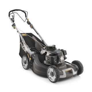 STIGA benzinmotoros fűnyíró TWINCLIP 955 B
