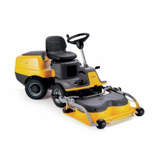 STIGA frontkaszás fűnyíró traktor PARK 300 M (Vágóasztal nélkül)
