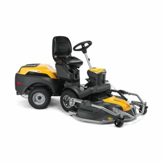 STIGA frontkaszás fűnyíró traktor PARK 700 W (Vágóasztal nélkül)