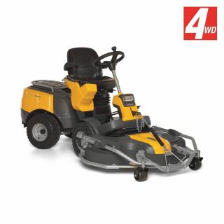 STIGA frontkaszás fűnyíró traktor PARK PRO 900 AWX 4WD  (Vágóasztal nélkül)
