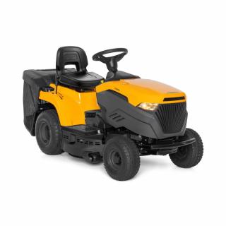 STIGA fűgyűjtős fűnyíró traktor ESTATE 384M