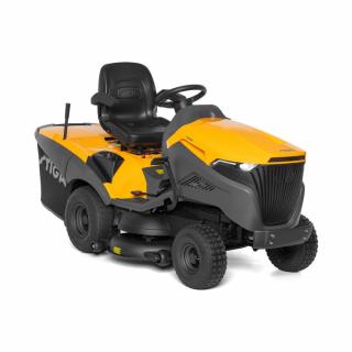 STIGA fűgyűjtős fűnyíró traktor ESTATE 9102 W Honda GXV690