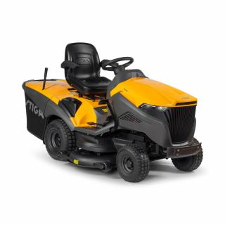 STIGA fűgyűjtős fűnyíró traktor ESTATE 9122 W Honda GXV630