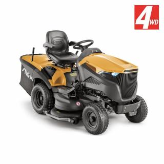 STIGA fűgyűjtős fűnyíró traktor ESTATE 9122 WX 4WD