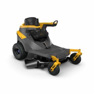 STIGA helyben forduló akkumulátoros fűnyíró traktor GYRO 500e