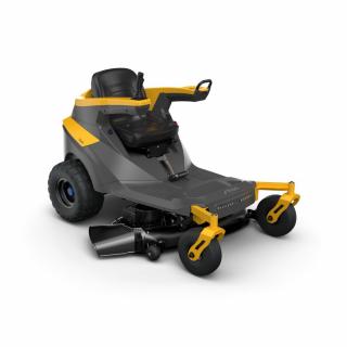 STIGA helyben forduló akkumulátoros fűnyíró traktor GYRO 700e