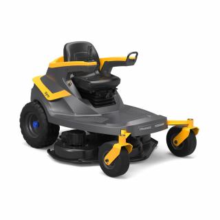 STIGA helyben forduló akkumulátoros fűnyíró traktor GYRO 900e