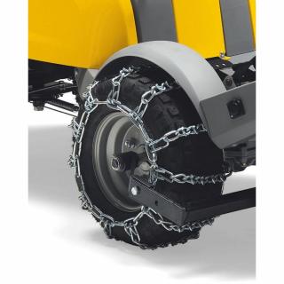 STIGA hólánc frontkaszás fűnyíróhoz - 16x7,5"-os kerekekhez