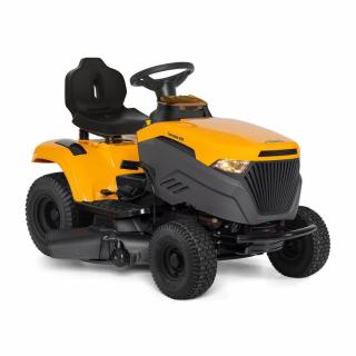 STIGA oldalkidobós fűnyíró traktor TORNADO 398