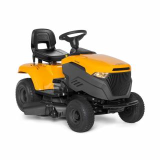 STIGA oldalkidobós fűnyíró traktor TORNADO 398M