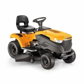 STIGA oldalkidobós fűnyíró traktor TORNADO SPECIAL Honda GCV 530 V2